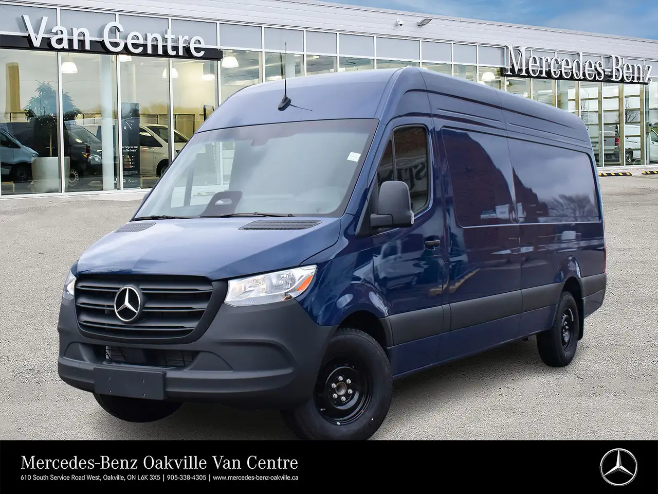 2026 Mercedes-Benz Sprinter