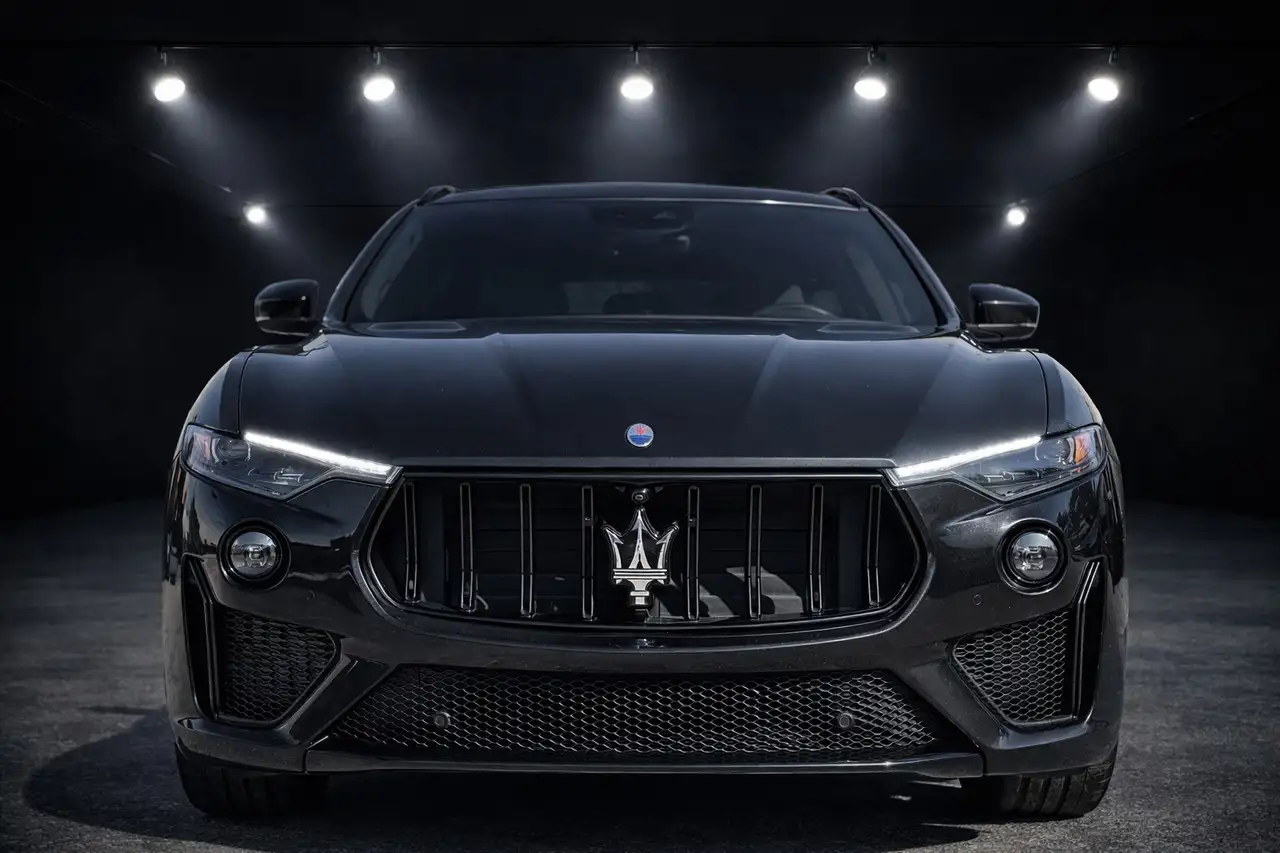 Maserati Levante снимка Maserati Levante