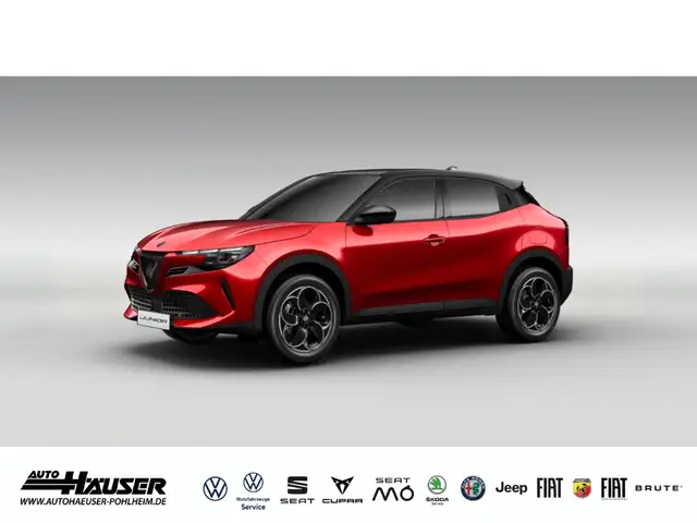 Alfa Romeo Junior Ibrida SPECIALE 1.2 VGT EL. HECKKL. MATRIX-LED 18'