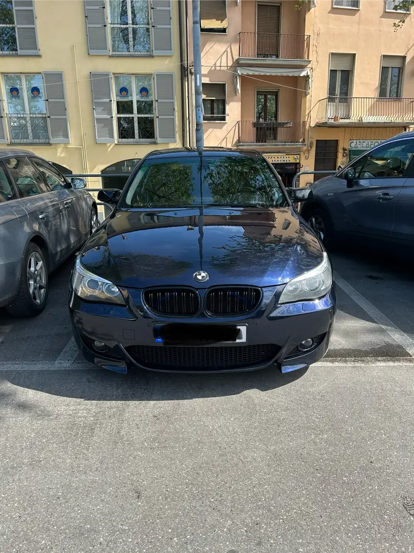 BMW 530 530i Platinum, allestimento M - 1