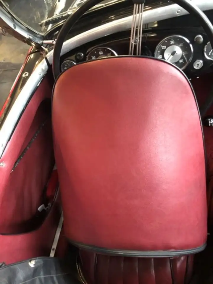Austin-Healey 100/4 BN1 mit "LeMans Kit", foto 11