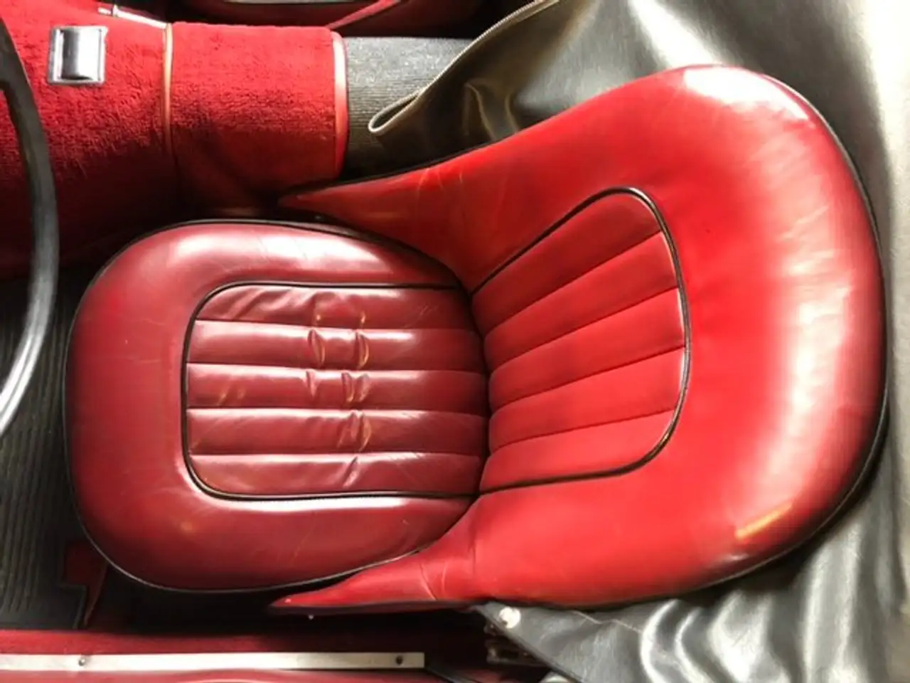 Austin-Healey 100/4 BN1 mit "LeMans Kit", foto 12