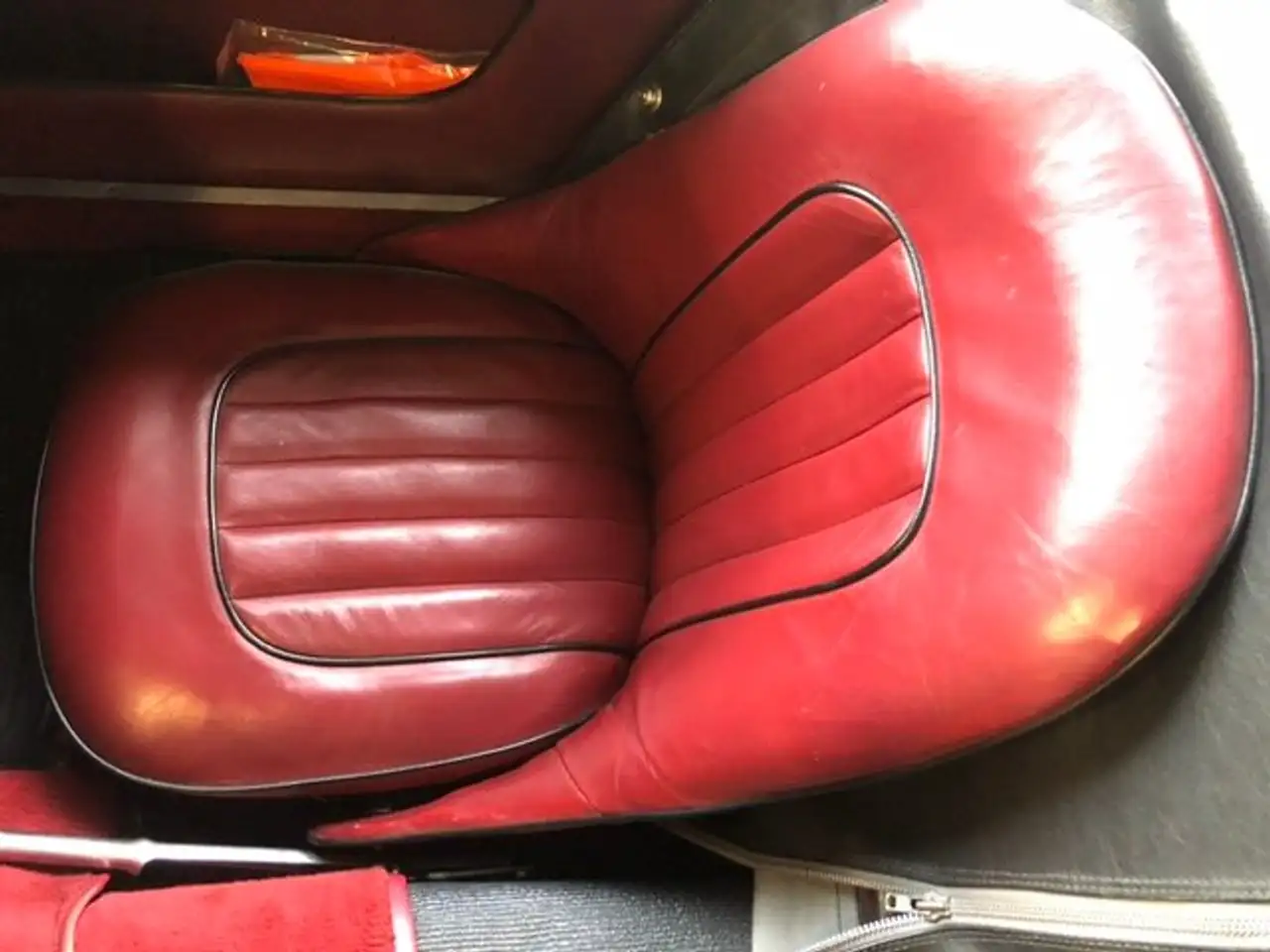 Austin-Healey 100/4 BN1 mit "LeMans Kit", foto 10