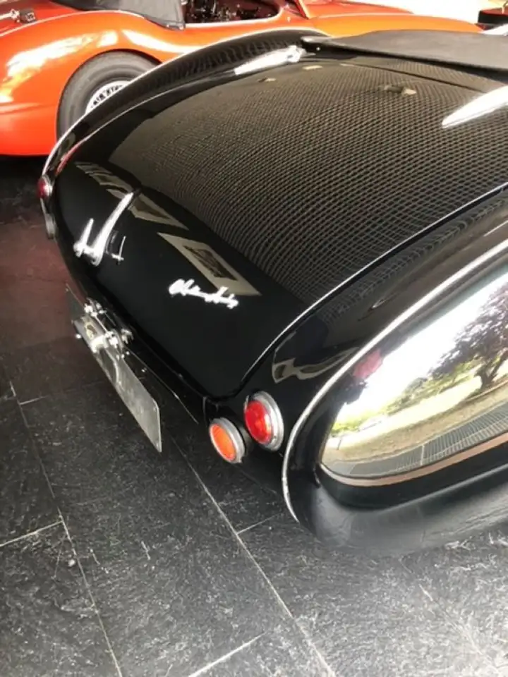 Austin-Healey 100/4 BN1 mit "LeMans Kit", foto 7