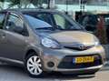 Toyota Aygo 1.0 VVT-i Comfort 2012 dealer ond Airco 5drs Bruin - thumbnail 14