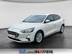 Ford Focus Titanium