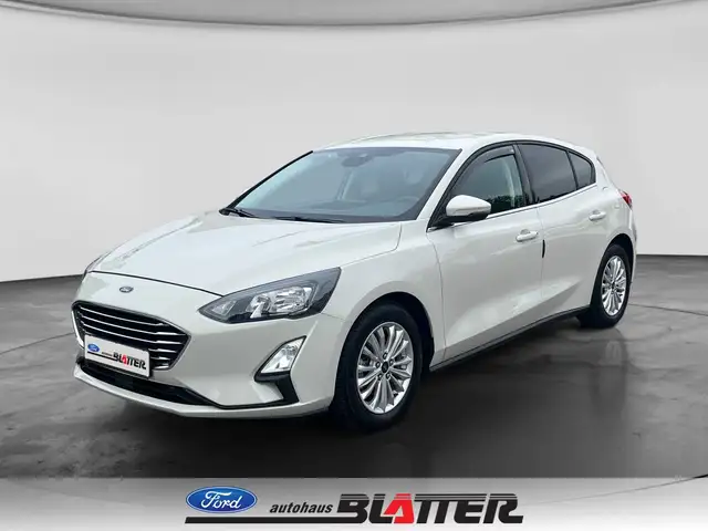 Ford Focus Titanium
