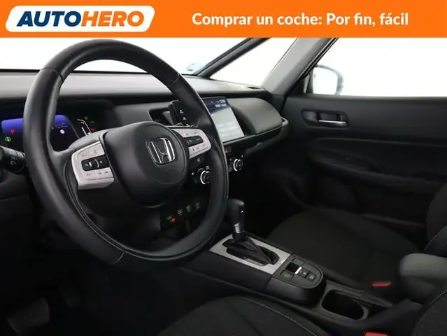 Honda Jazz view 12