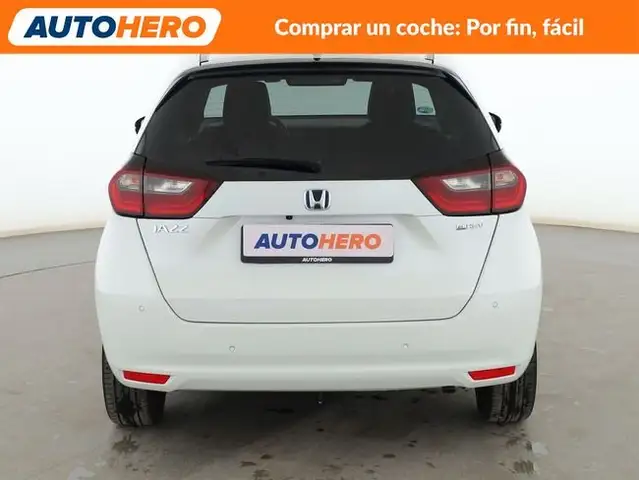 Honda Jazz view 5