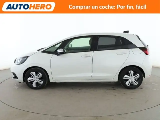 Honda Jazz view 3