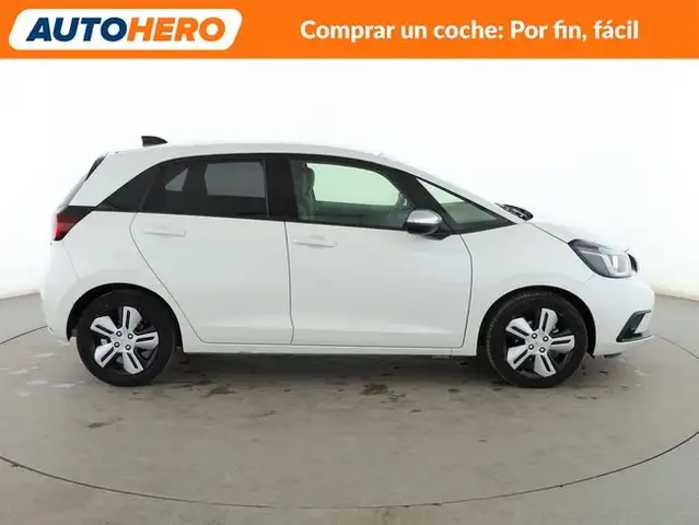 Honda Jazz view 7