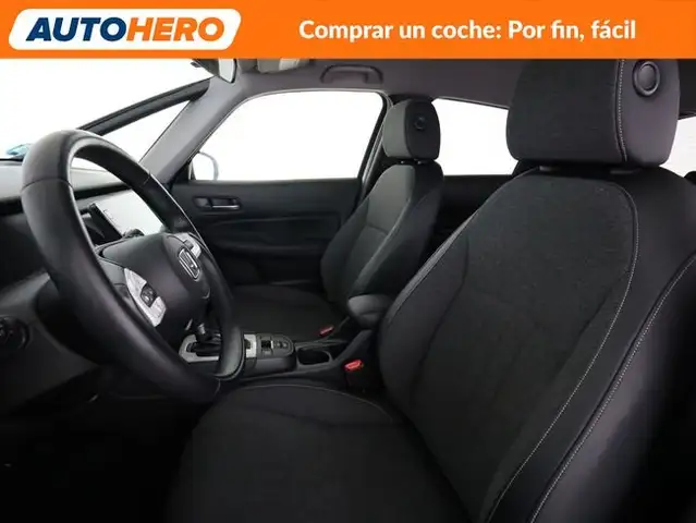 Honda Jazz view 11