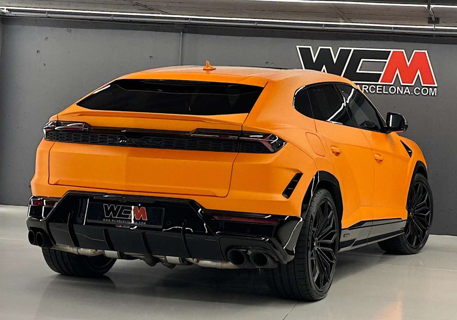 Lamborghini Urus 4.0 V8 Biturbo -  - Joinsteer - #5