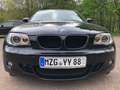 BMW 118 118d DPF Schwarz - thumbnail 1