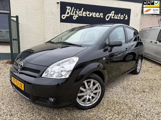 Toyota Verso 1.8 VVT-i Dynamic 1e Eigenaar | Clima | PDC | Trek
