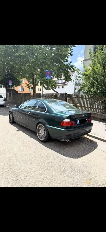 BMW 328 Ci, foto 6