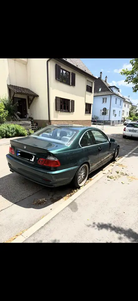 BMW 328 Ci, foto 4