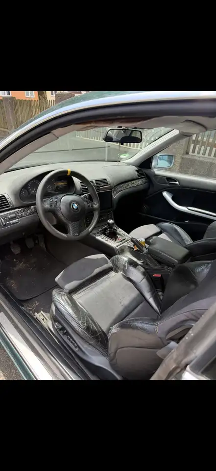 BMW 328 Ci, foto 8