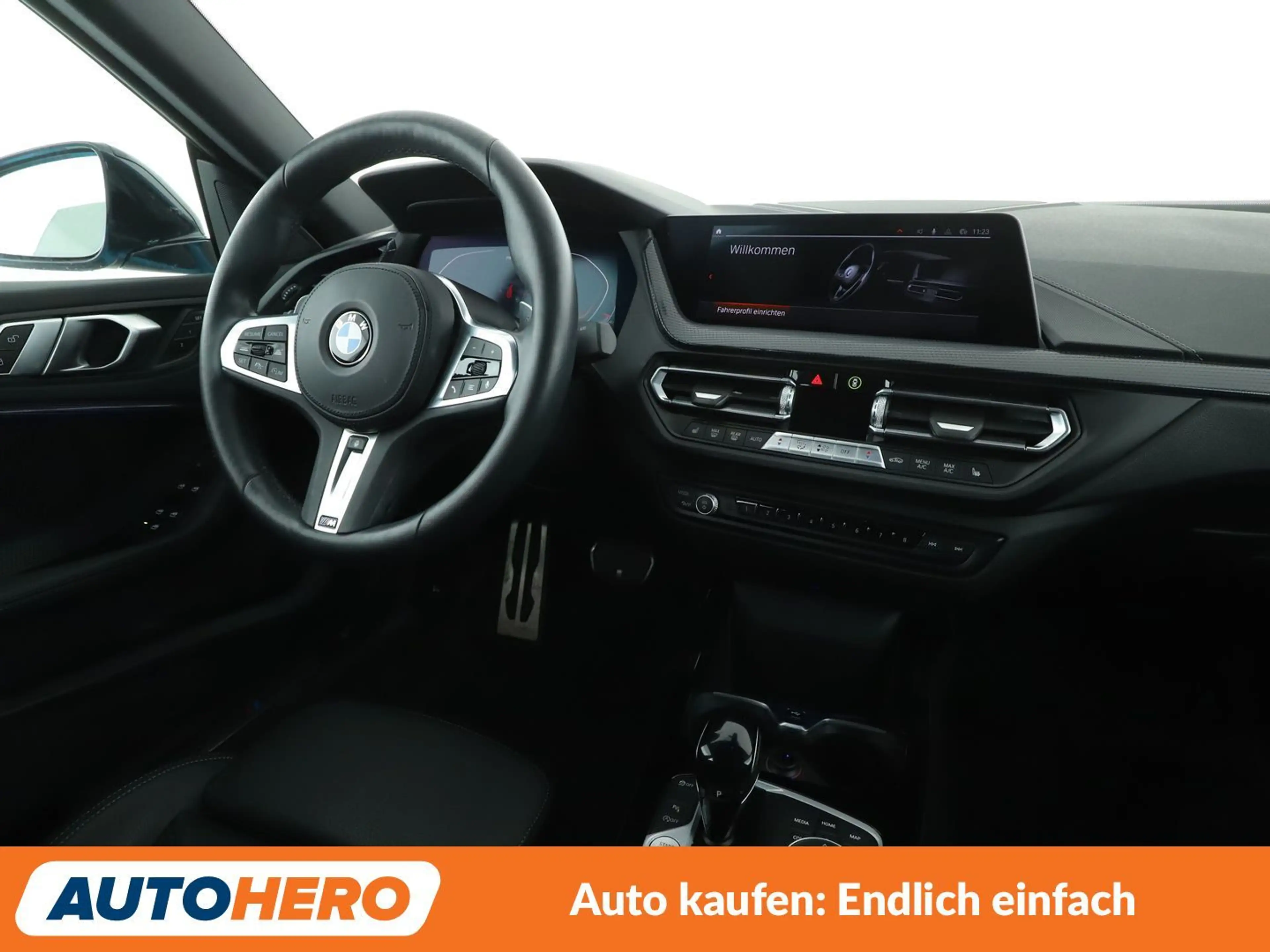 BMW 235 M235i Gran Coupe xDrive Aut.*NAVI*HEAD-UP*LED*ACC* — photo 13