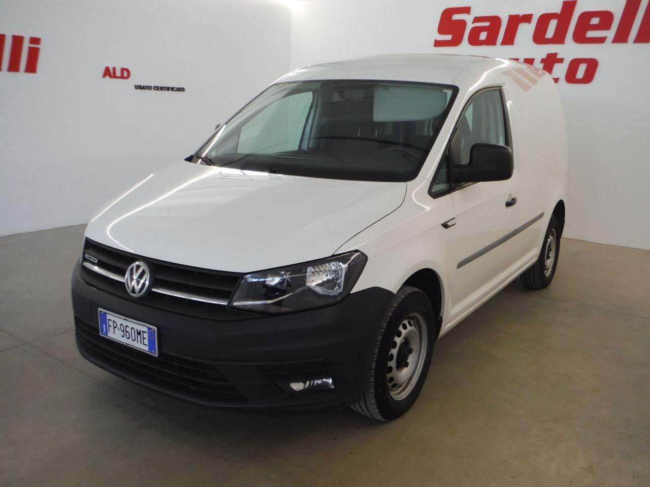 Volkswagen Caddy 1.4 TGI   Furgone Business (+ IVA)