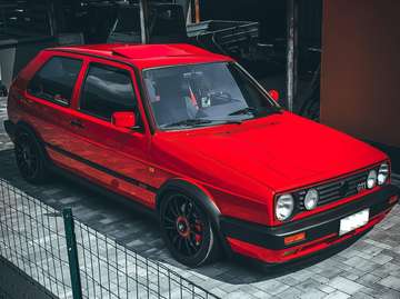 Golf 3p 1.8 Gti