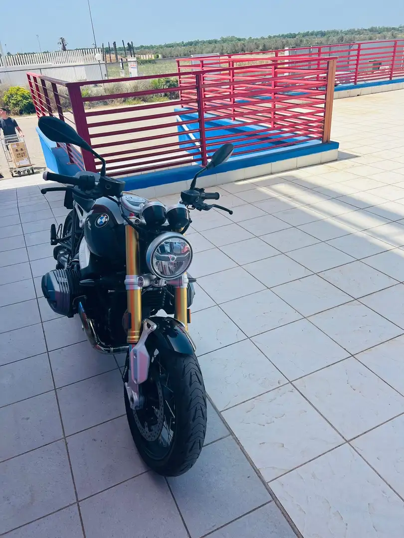 BMW R nineT - 2