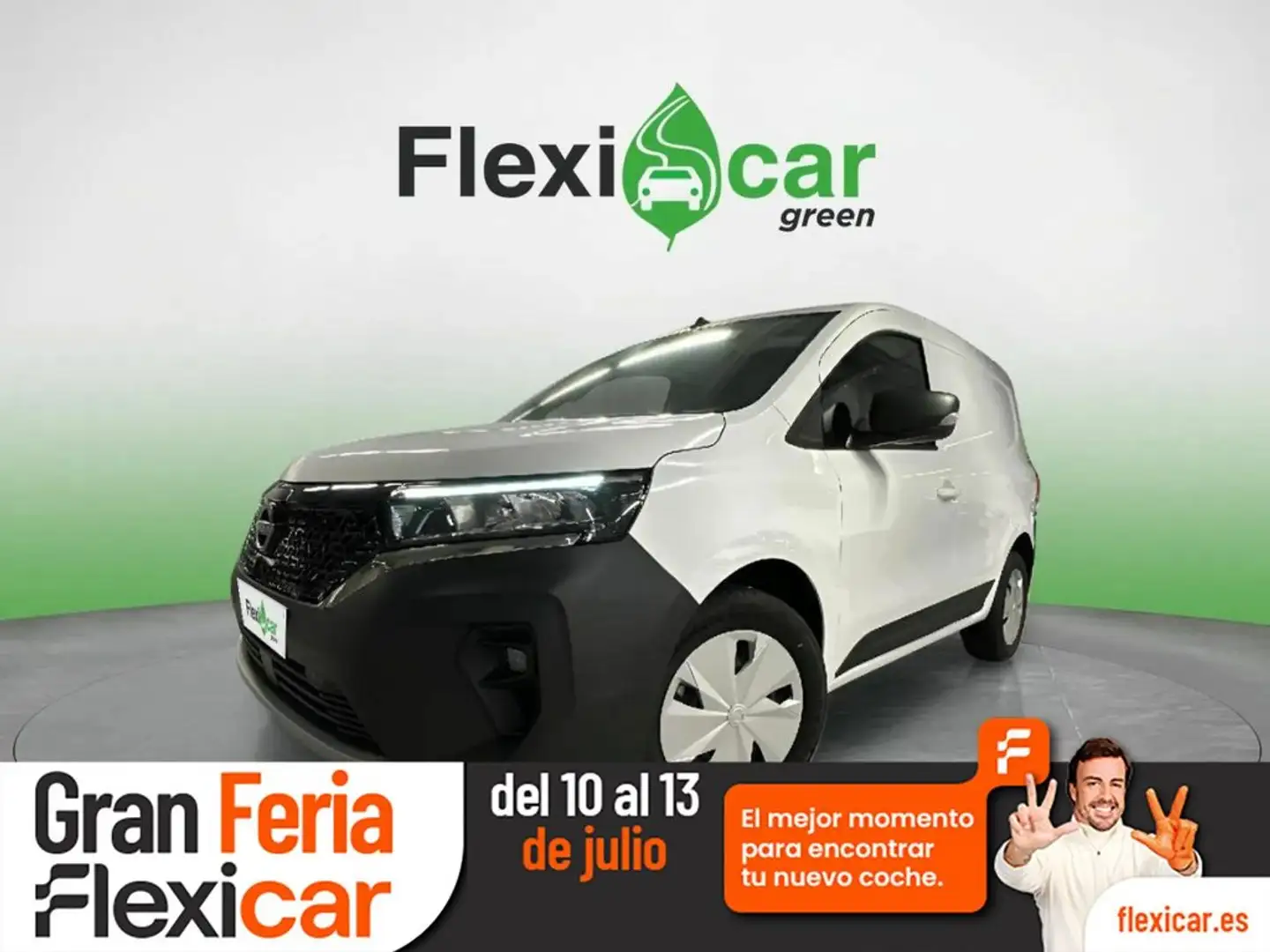 Nissan Townstar N-Connecta ZERO EMISSION Negro - 1