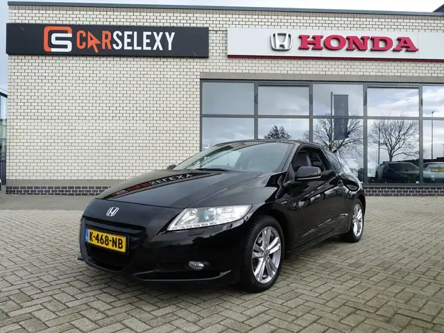 Honda CR-Z 1.5 i-VTEC IMA 124 pk GT