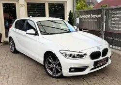 Bmw 118 i Advantage LED+NAVI+PDC+SHZ+TEMPO+M ALUFELG
