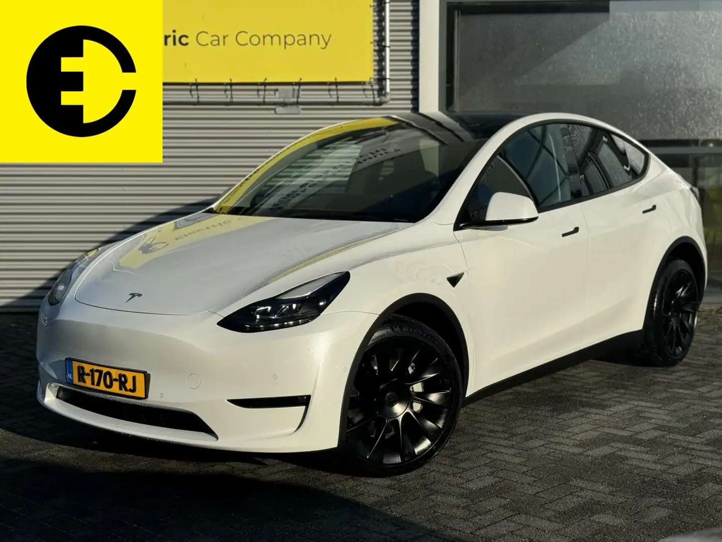 Tesla Model Y Long Range AWD 75 kWh | FullSelfDriving |FSD Wit - 1