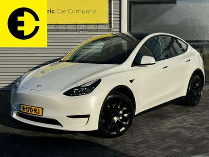 Tesla Model Y Long Range AWD 75 kWh | FullSelfDriving |FSD