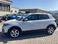 Volkswagen T-Cross 1.0 TSI 115 CV Advanced BMT Blanc - thumbnail 7