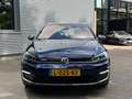 Volkswagen e-Golf e-Golf | Adaptieve Cruise Control| Volledig digita Blauw - thumbnail 2