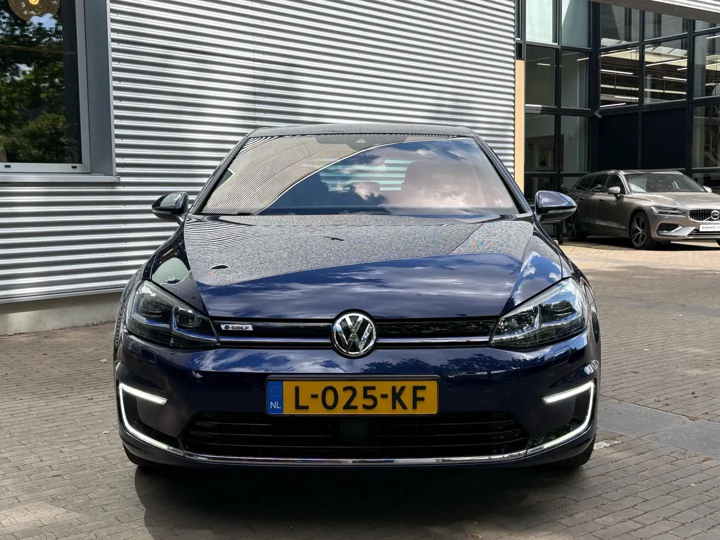 Volkswagen e-Golf e-Golf | Adaptieve Cruise Control| Volledig digita Blauw - 2