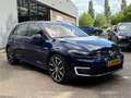 Volkswagen e-Golf e-Golf | Adaptieve Cruise Control| Volledig digita Blauw - thumbnail 3