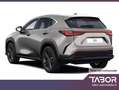 Lexus NX 350h 350h CVT 4X4 LED GPS 20p eHK cam PrivG Argent - thumbnail 3