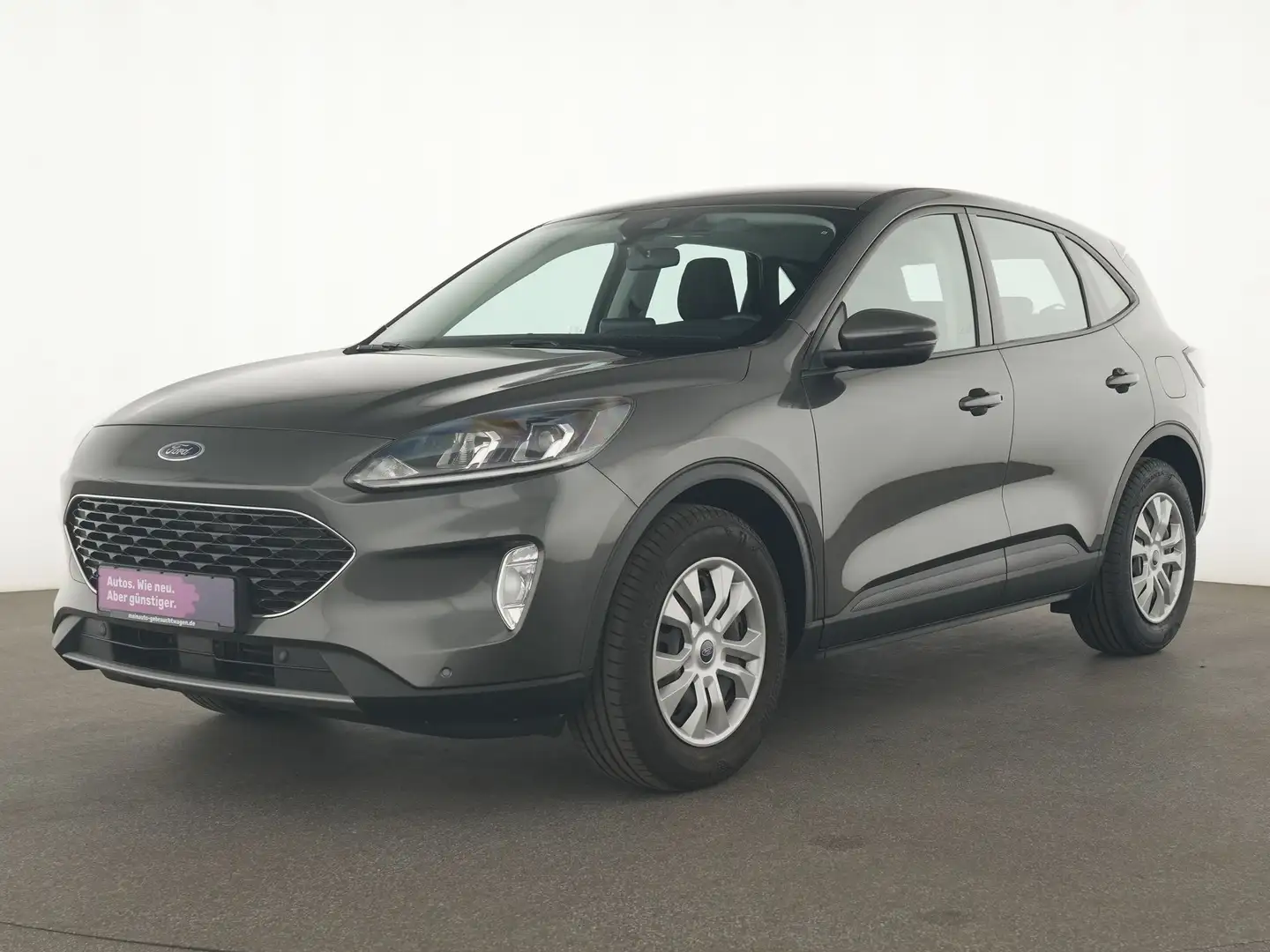 Ford Kuga Cool & Connect Navi|Kamera|PDC|SHZ|Tempomat Grijs - 2