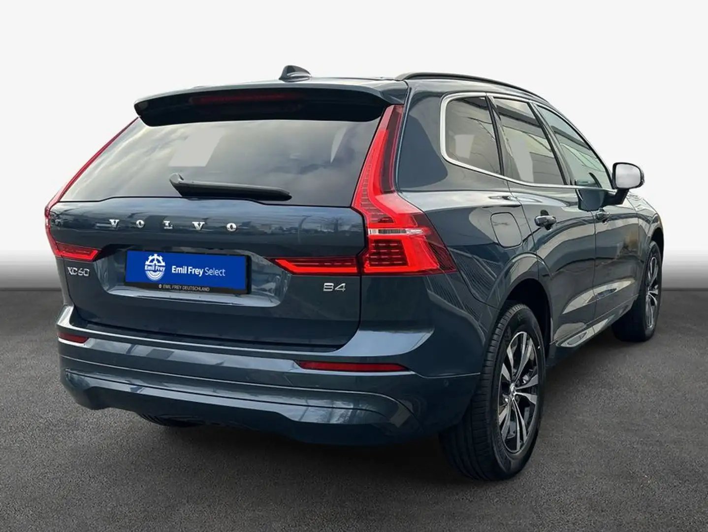 Volvo XC60 XC60 B4 B Geartronic Momentum Pro Blau - 2