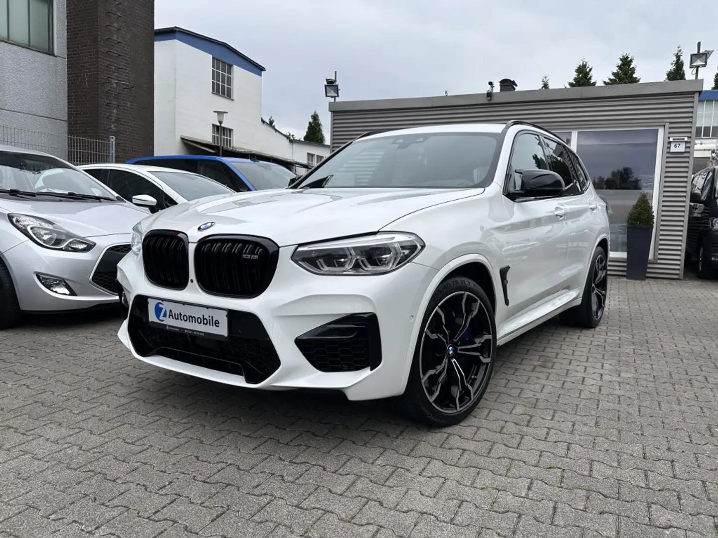 BMW X3 M Competition - 1