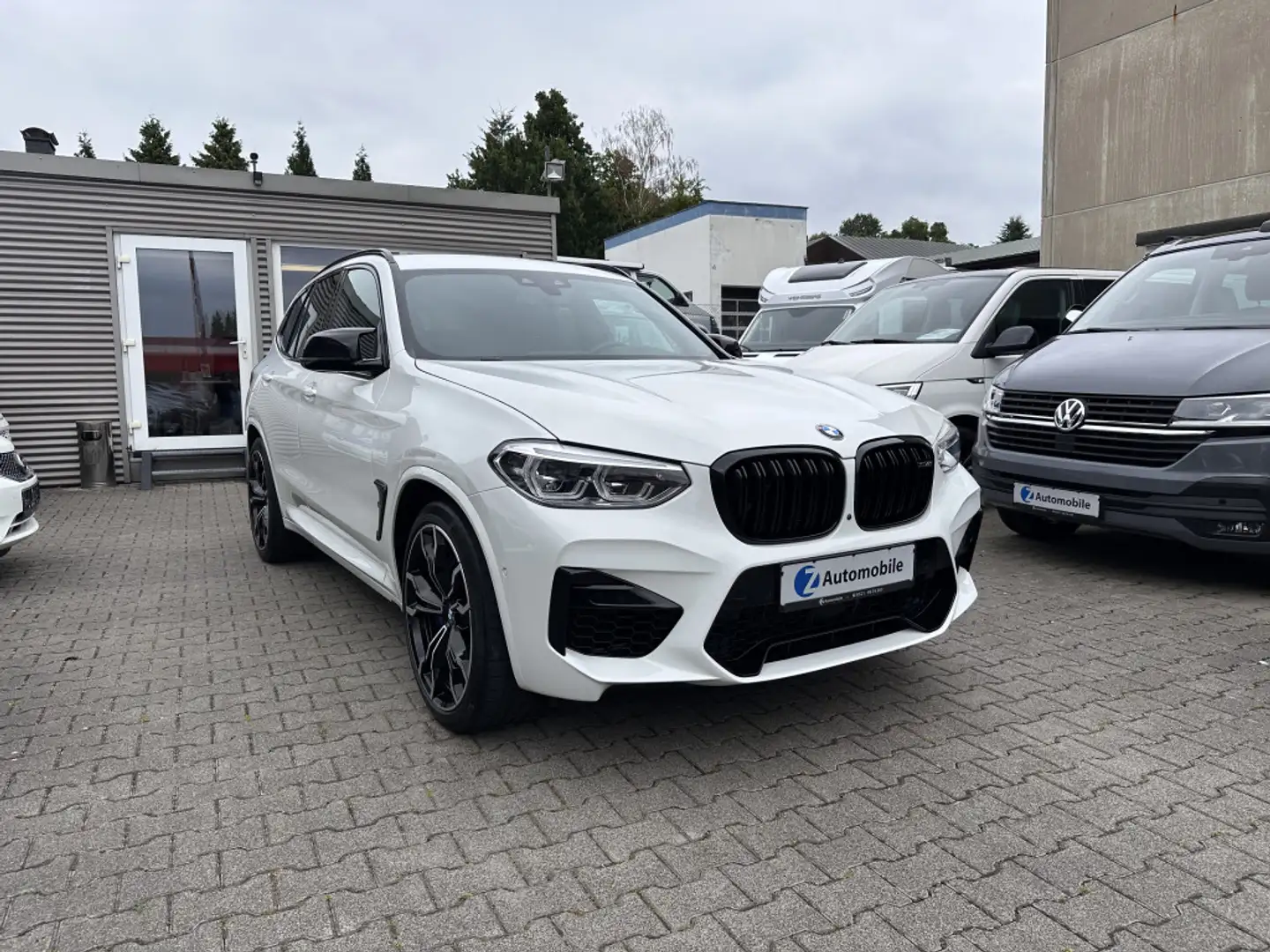 BMW X3 M Competition - 2