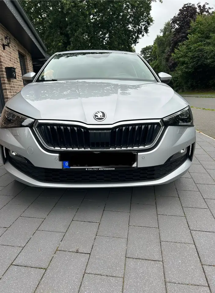 Skoda Scala