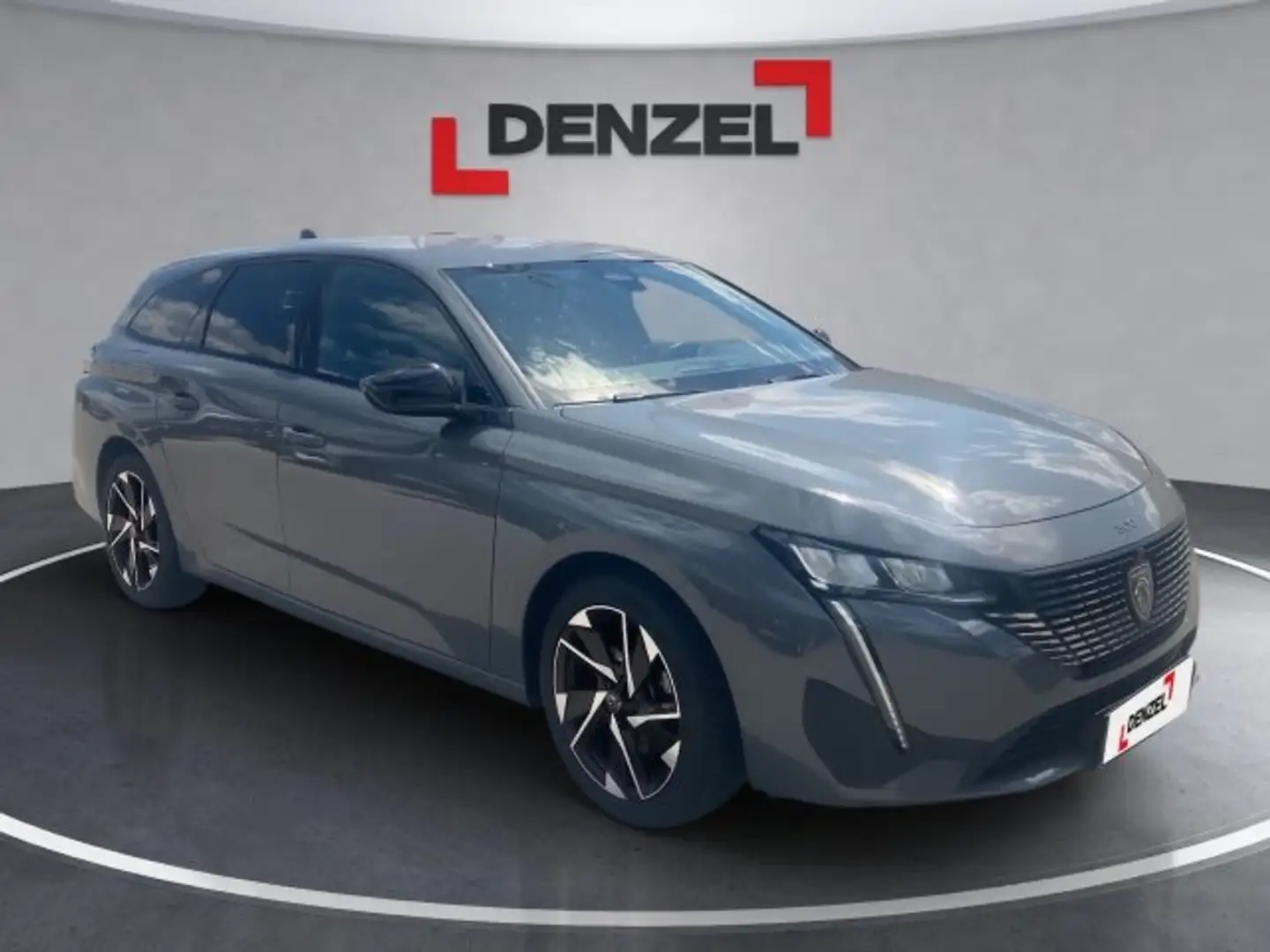 Peugeot 308 SW Diesel 308 SW Blue HDI Grau - 1