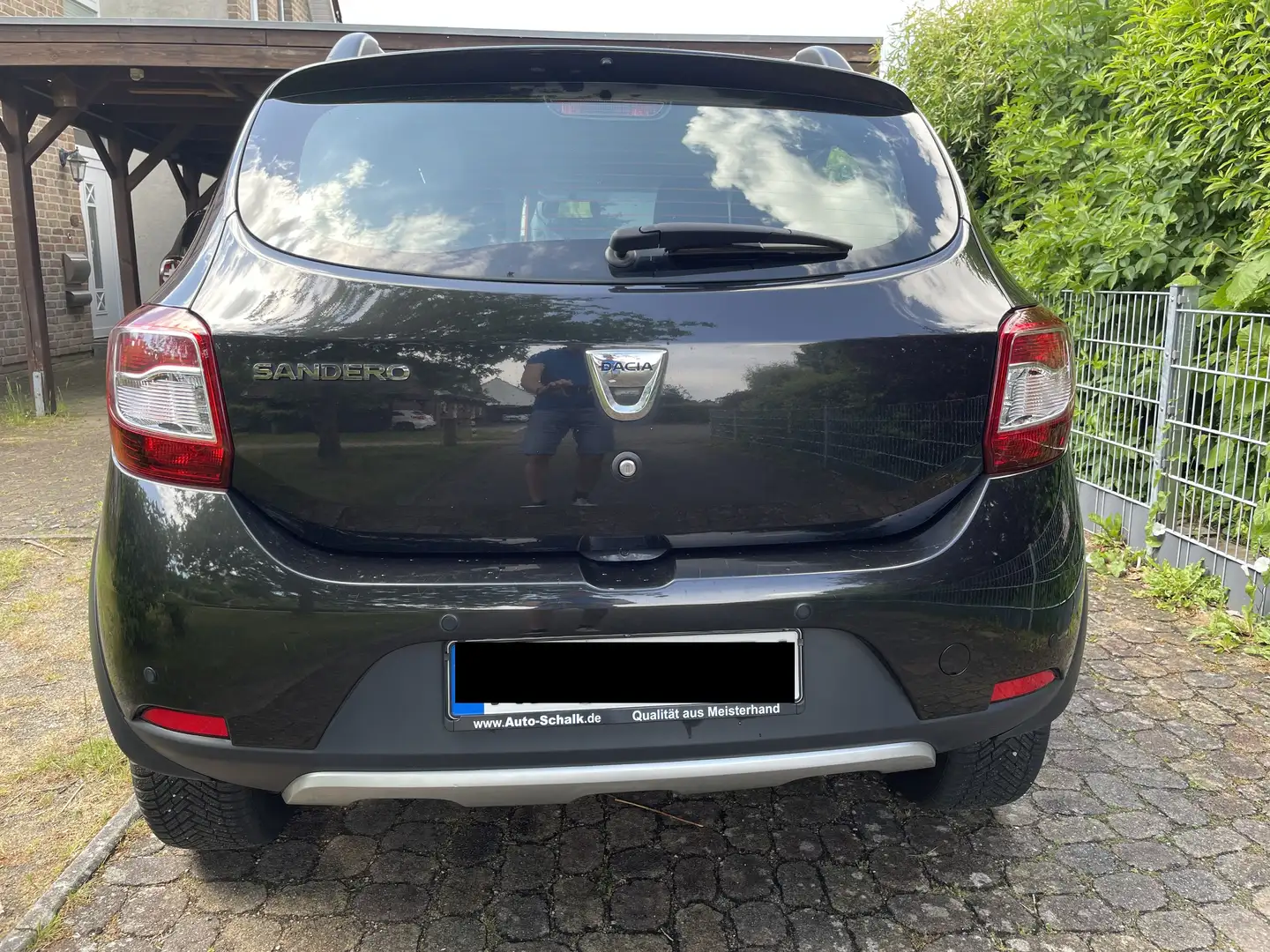 Dacia Sandero Sandero Stepway TCe 90 S Negro - 2
