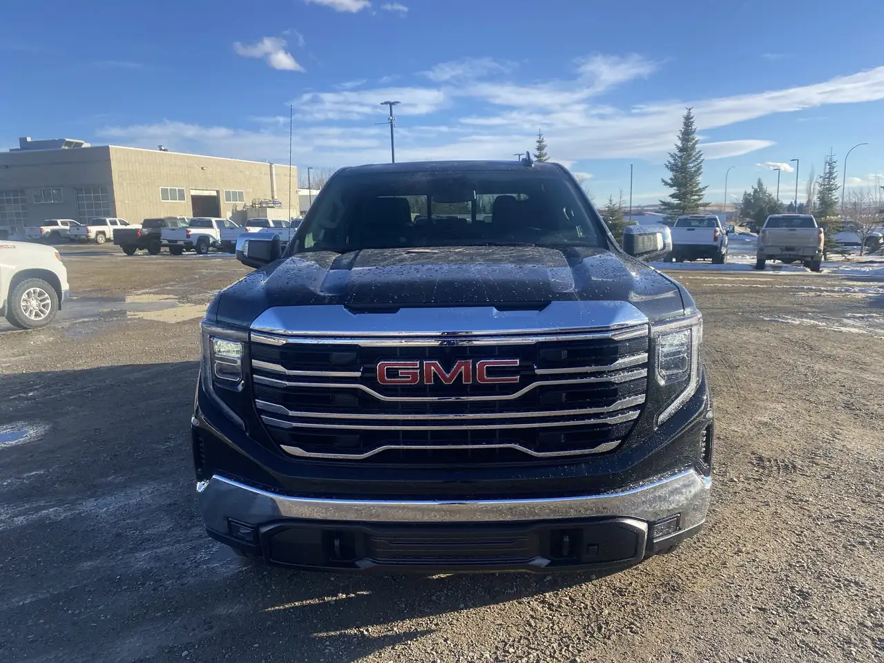 GMC Sierra 1500 снимка GMC Sierra 1500