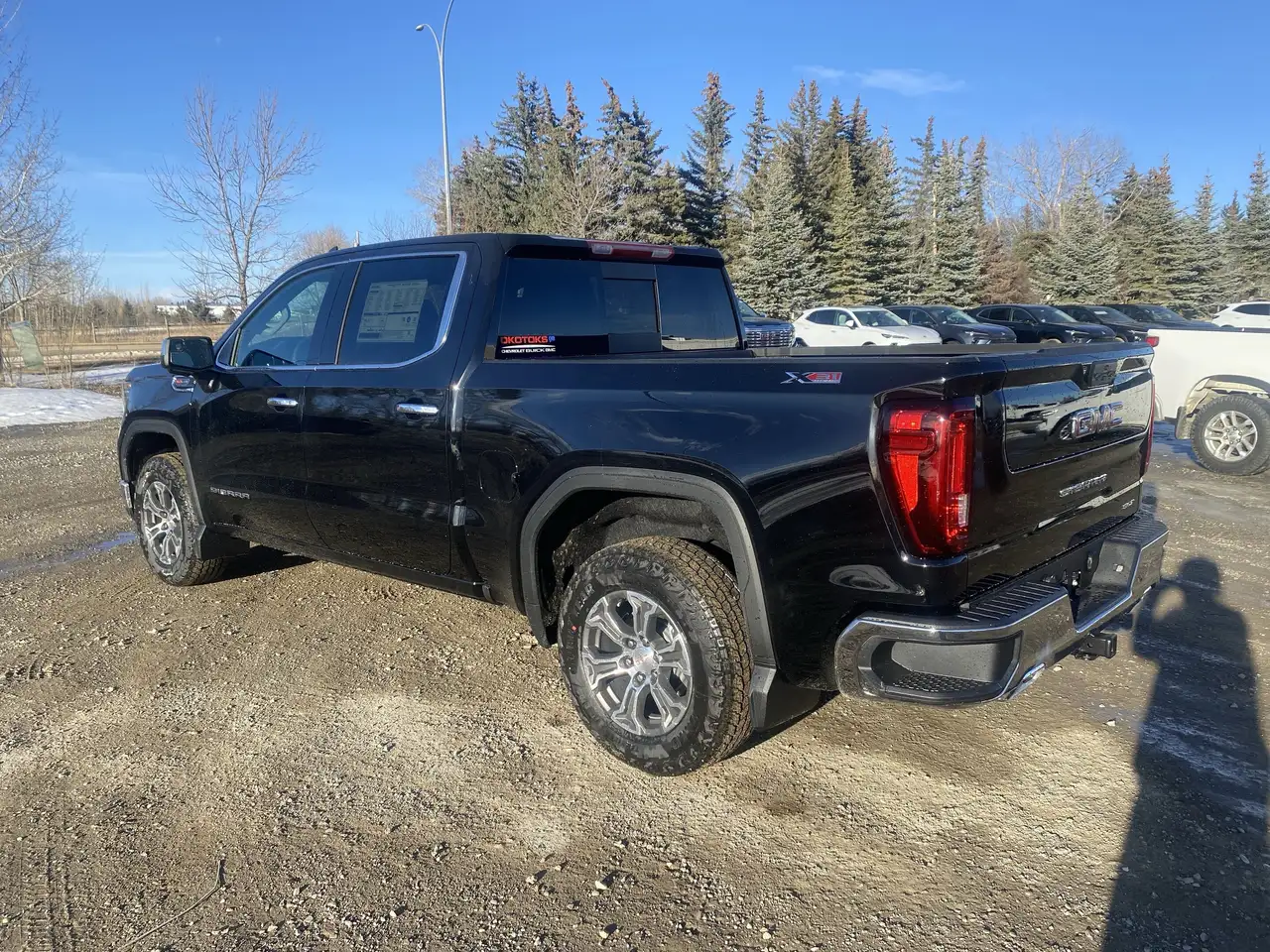 GMC Sierra 1500 снимка GMC Sierra 1500