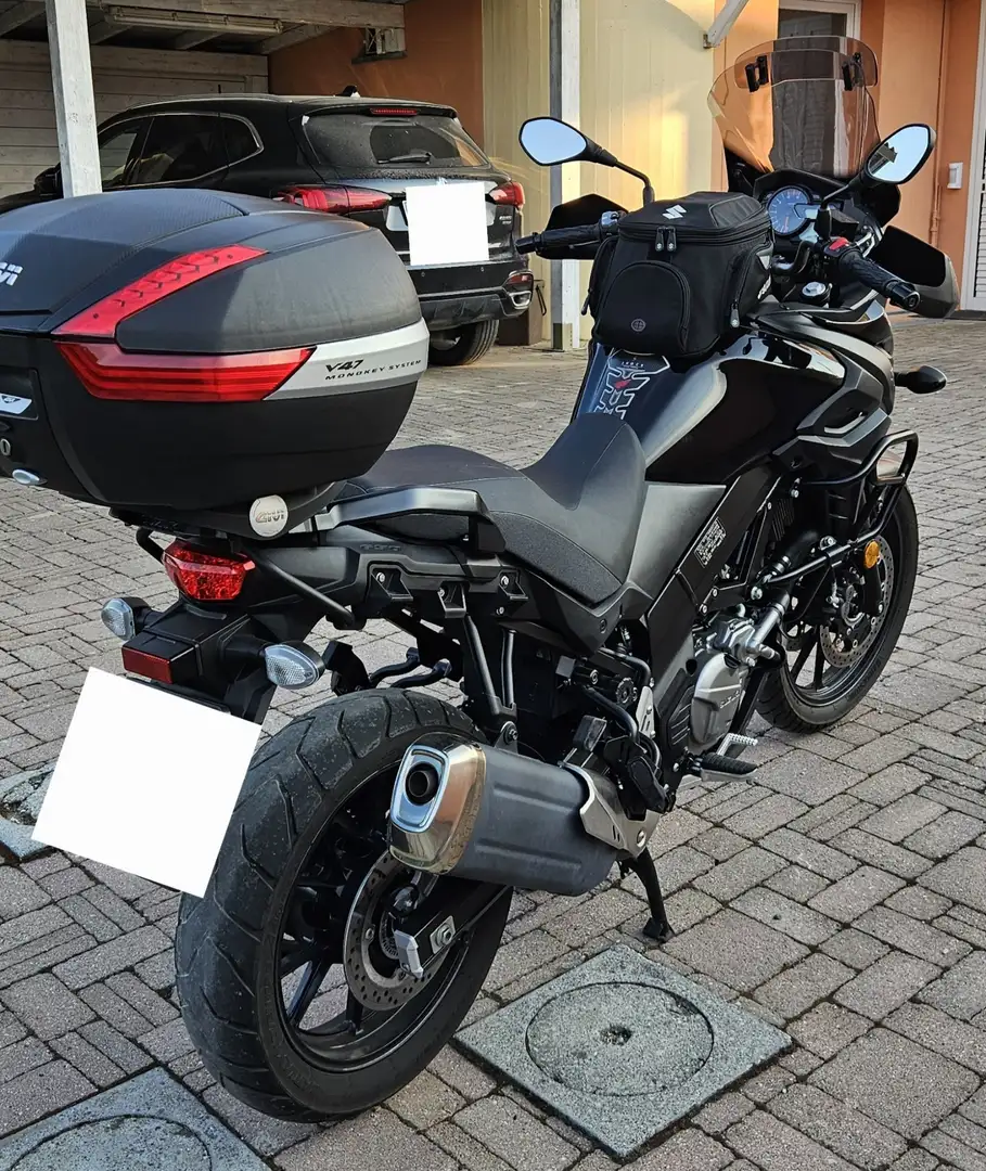 Suzuki V-Strom 650 abs Noir - 2