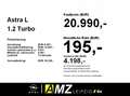 Opel Astra L 1.2 Turbo Elegance *wenig Kilometer* Schwarz - thumbnail 3
