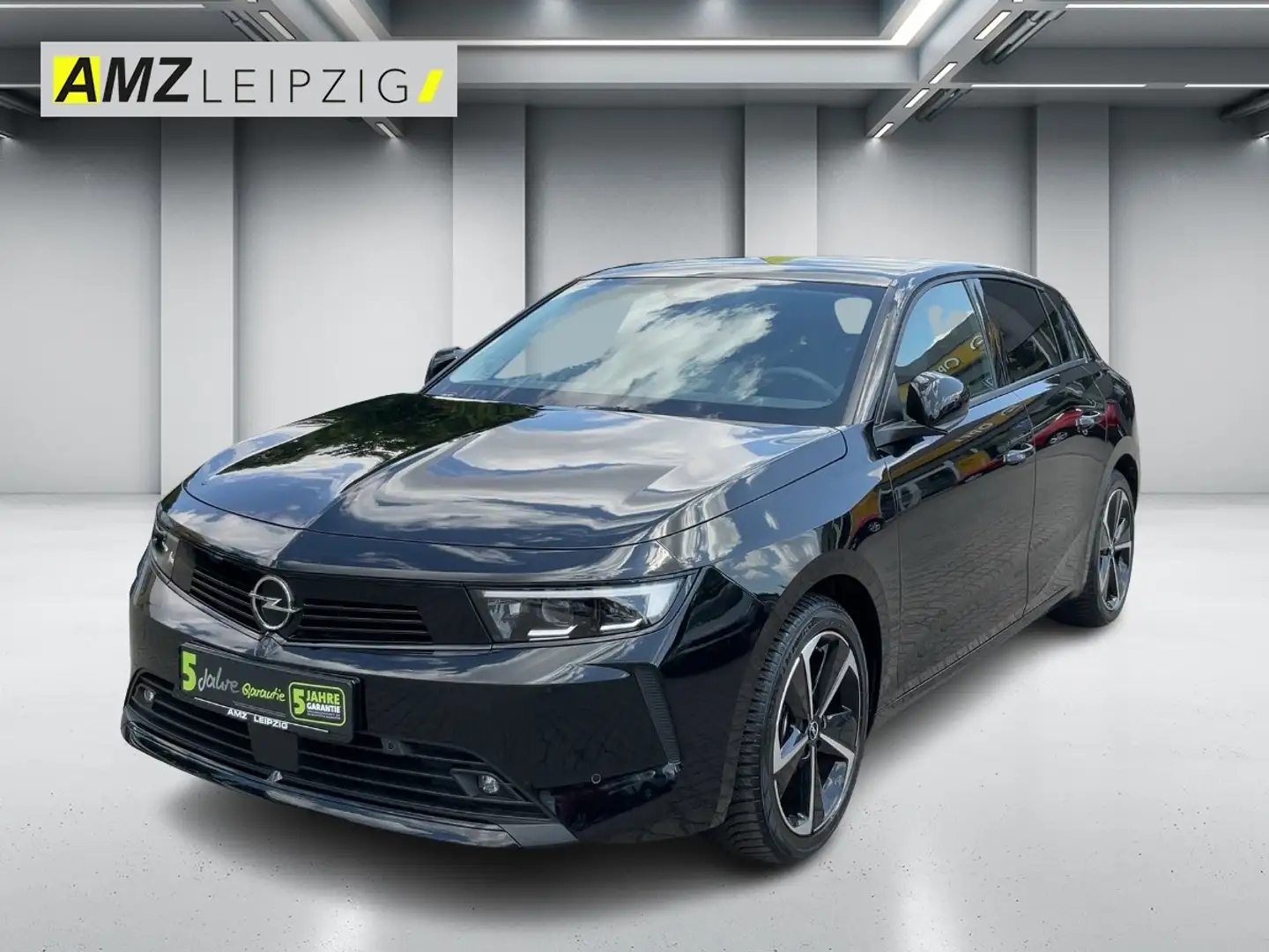 Opel Astra L 1.2 Turbo Elegance *wenig Kilometer* Schwarz - 1