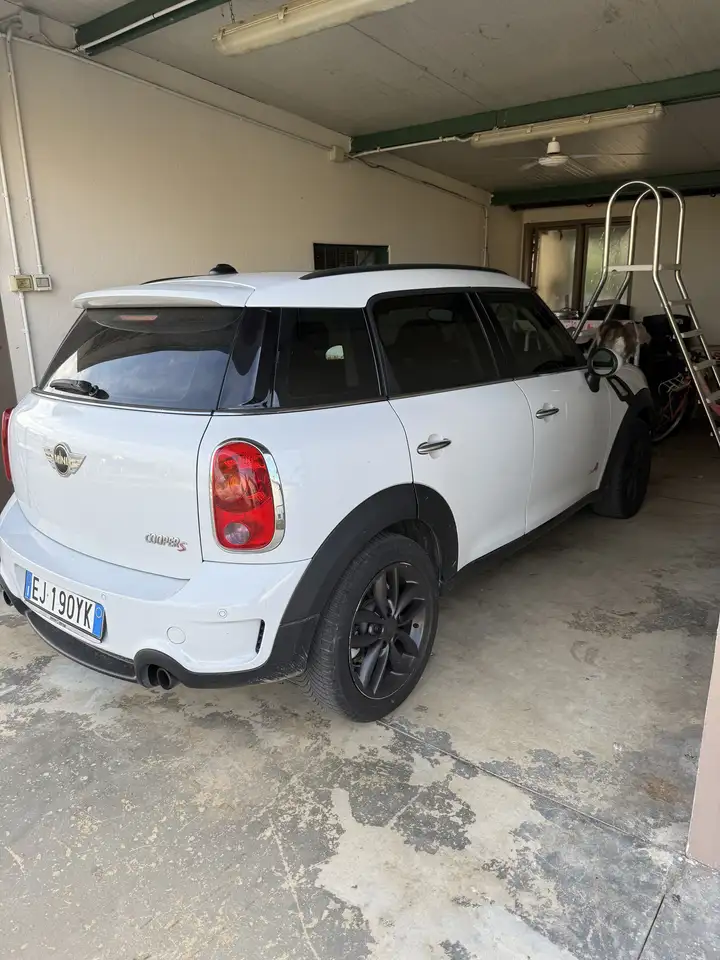 MINI Countryman S All4