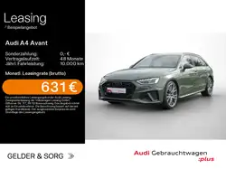 Audi A4 45 TFSI qu. S line 19Z*STAND*B&O*HuD*RF